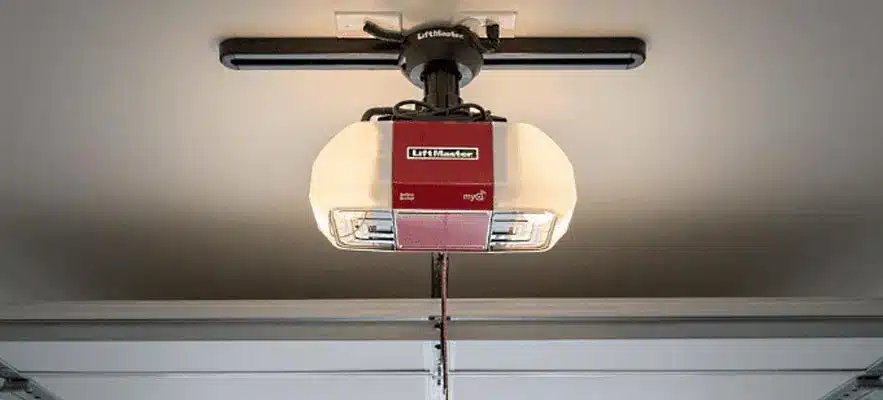 garage door opener
