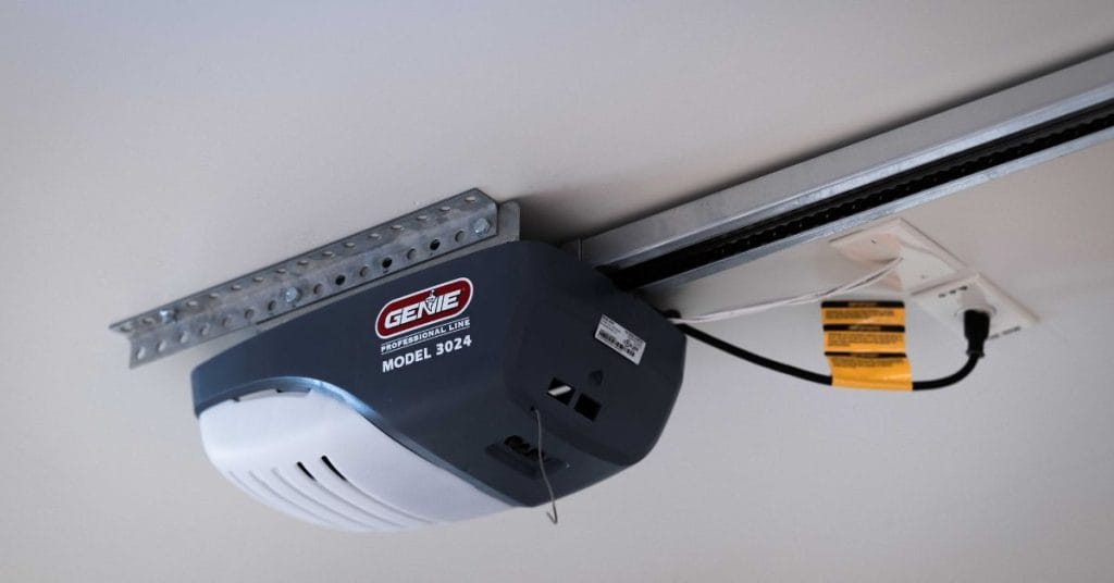 garage door opener