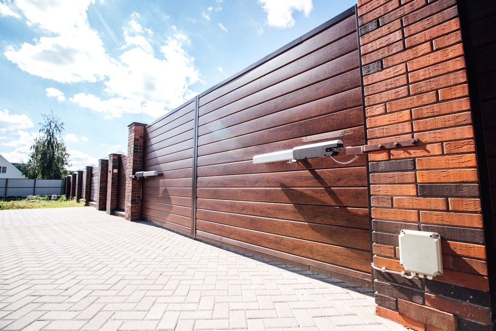 Automated Gate System Parts That Wear Out Over Time