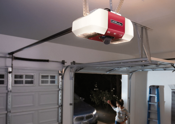liftmaster garage door opener