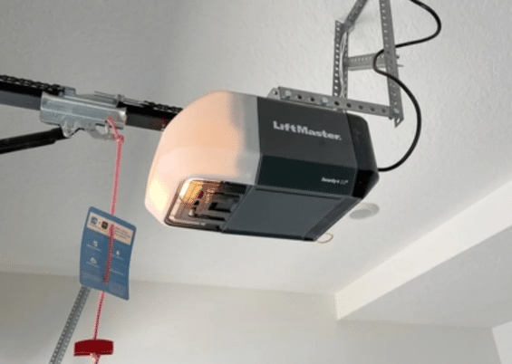 garage door opener