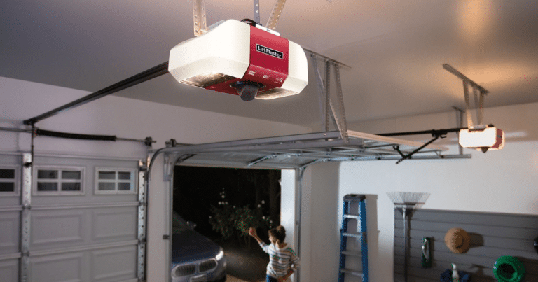 When to Replace a Beeping LiftMaster Garage Door Opener Battery