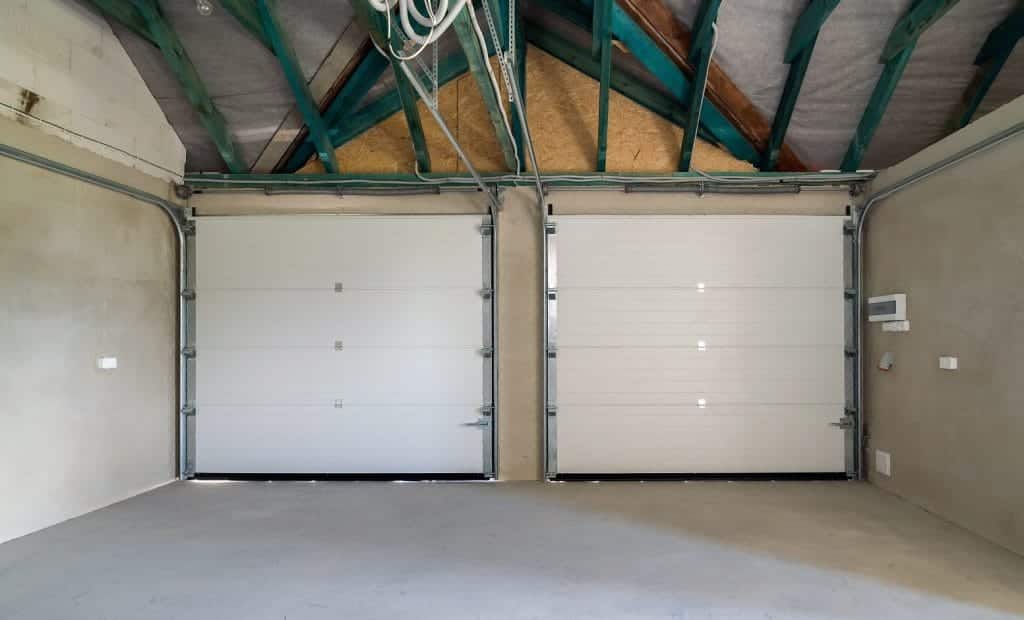 Guardian Garage Gate