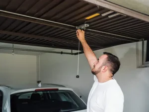 How Do You Know If A Garage Door Spring Is Broken