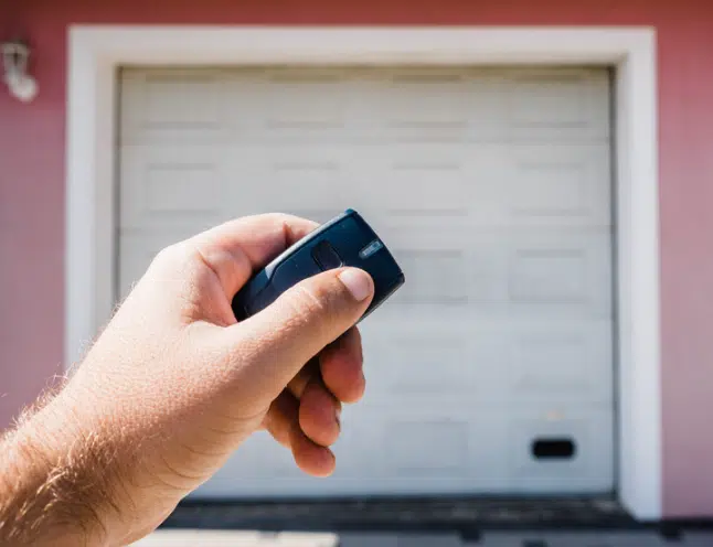 How to Program a LiftMaster Garage Door Opener Remote