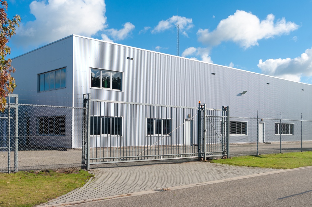 Automated Gate System Parts That Wear Out Over Time
