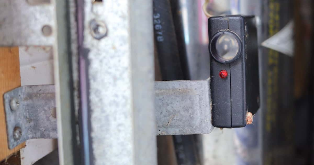 Knowing These Common Garage Door Sensor Lights Problems Is the First Step to Fixing Them
