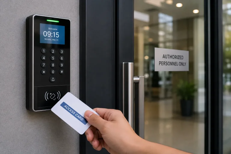 How Do Smart Intercoms Integrate with Access Control Systems?