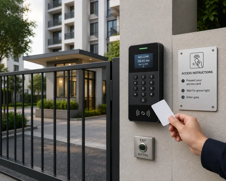 Who Needs an Access Control System?