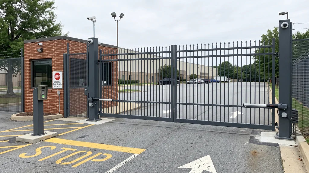 Finding the Right Gate for Long-Term Security
