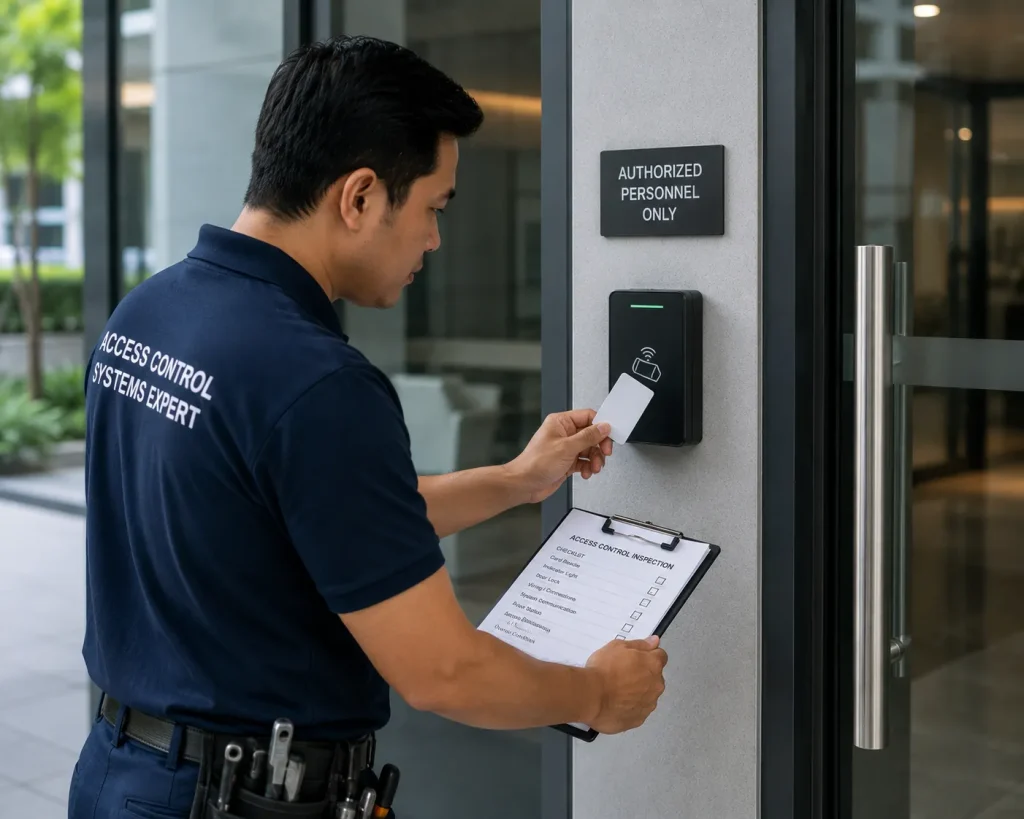 How Can Professionals Help with Intercom and Access Control Integration?