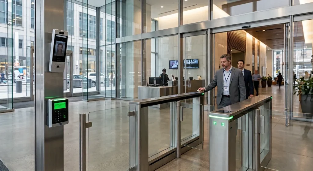 Access Control Systems Deliver Long-Term Value for Every Property