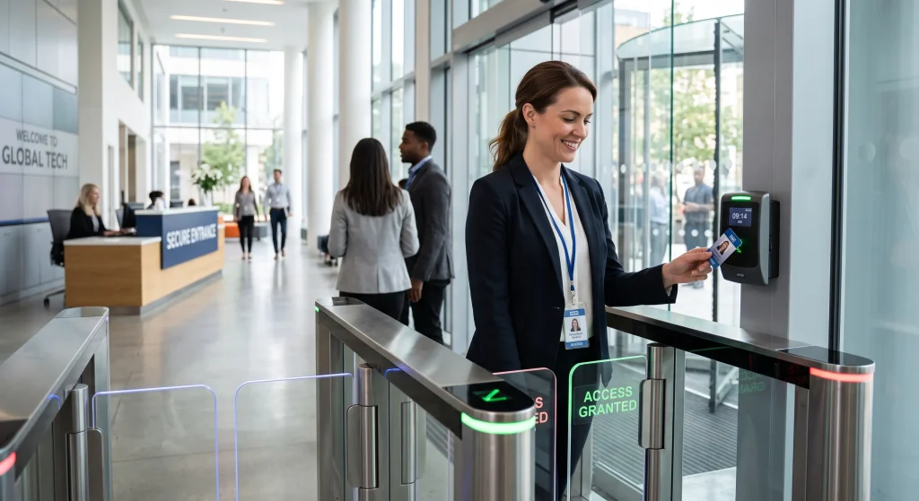 Access Control Systems Are for Every Property With Something to Protect