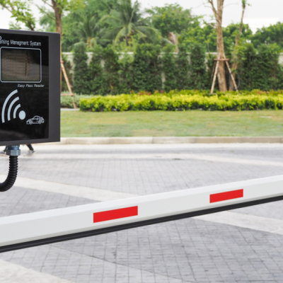 Access Control Gates 3