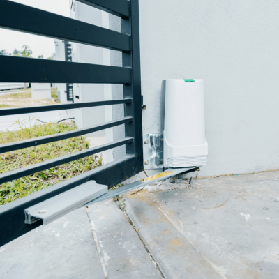 Safety Features Should an Automated Gate Have