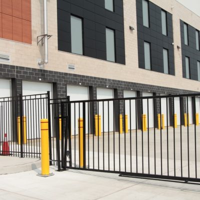 Commercial-Gate