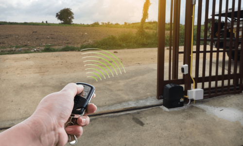 Guardian Door & Gate (2) Guardian Door & Gate (2)