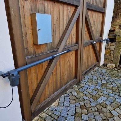 Automated Gate Systems